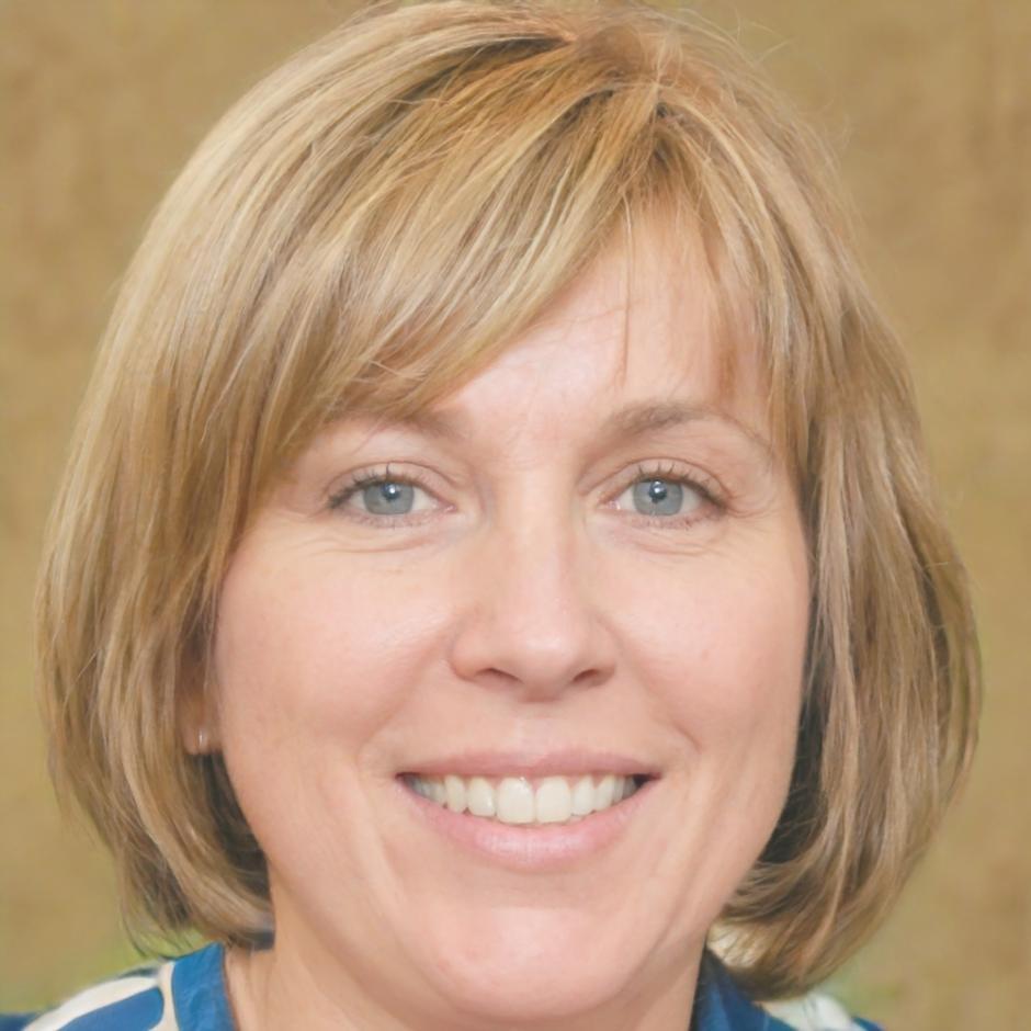 Porträt von Anneliese Bergmann