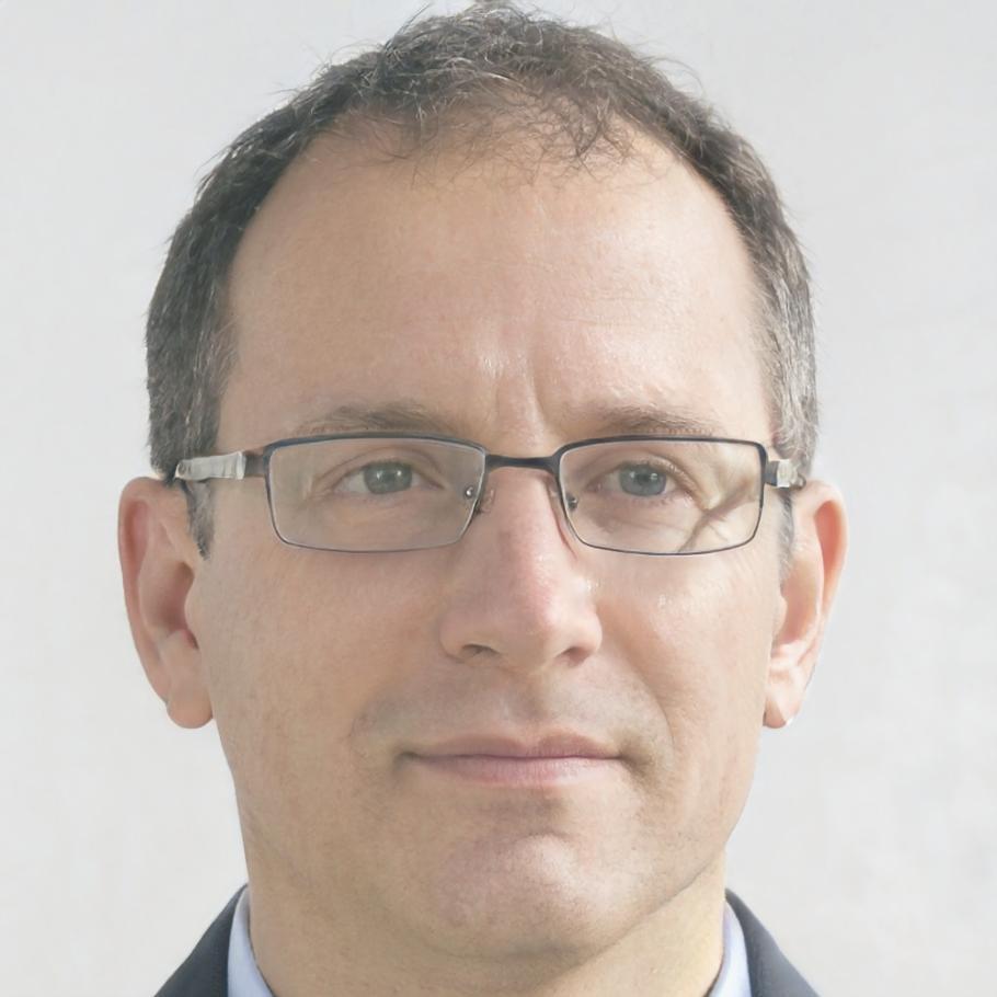 Porträt von Thorsten Mecklenburg