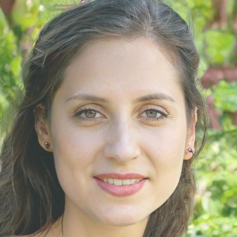 Teilnehmerin Portrait